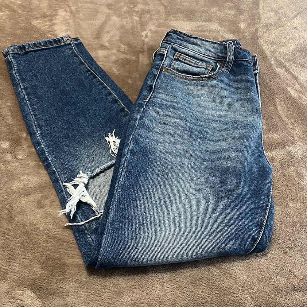 No Boundries high waisted jeans